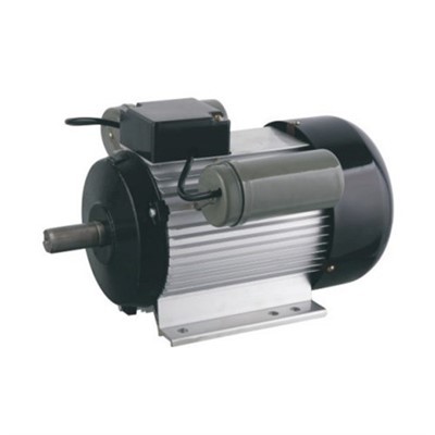 Motor elèctric per a compressor d'aire