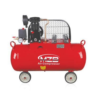 Compressor d'aire portàtil amb gasolina