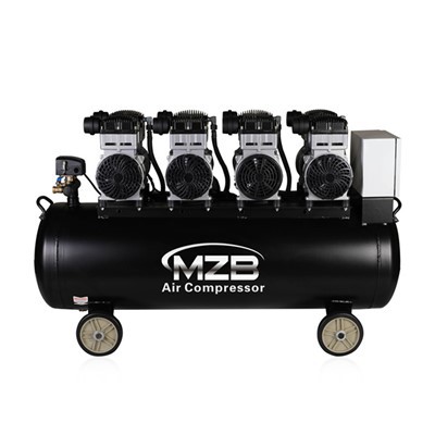 Compressor d'aire super silenciós
